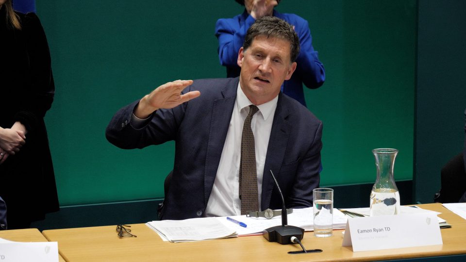 MCGUIRK: Irish Net Zero is an economic suicide note