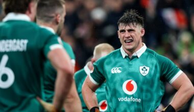 Here’s why the obituaries for Irish rugby are premature – The Irish Times