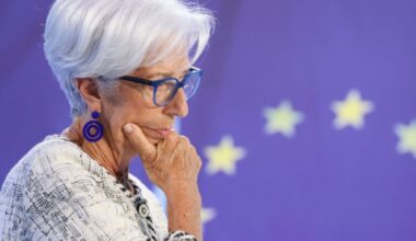 Lagarde warns new US tariffs risk renewed disruption to global trade