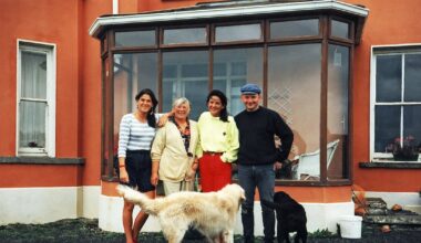 German man who ran away to Clare as teenager dedicates free album to the people of Ireland – The Irish Times