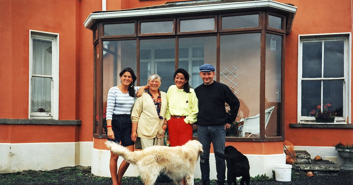 German man who ran away to Clare as teenager dedicates free album to the people of Ireland – The Irish Times