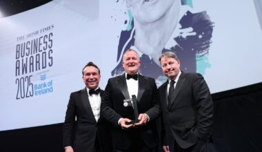 Niall Browne of Dawn Meats named The Irish Times Business Person of the Year – The Irish Times
