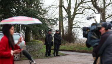 ‘The most shocking day for the British crown’ – The Irish Times