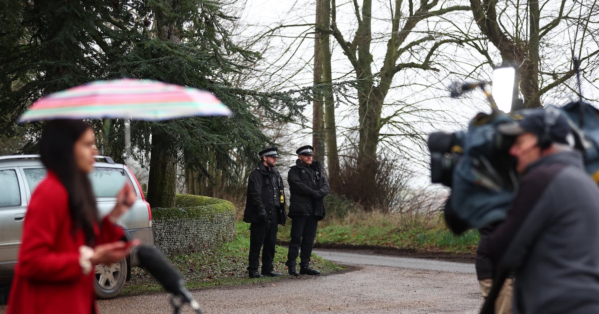 ‘The most shocking day for the British crown’ – The Irish Times