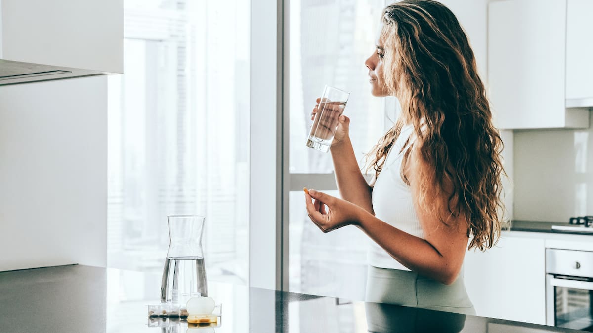 Why piling supplements on top of an already balanced diet can be risky