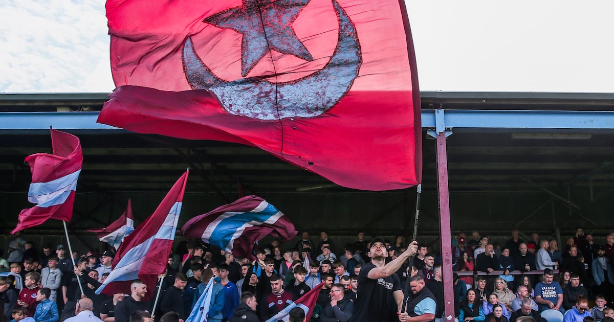 Sinn Féin TD to ‘resist’ removal as Drogheda United chair after call for Ireland to boycott Israel fixtures – The Irish Times