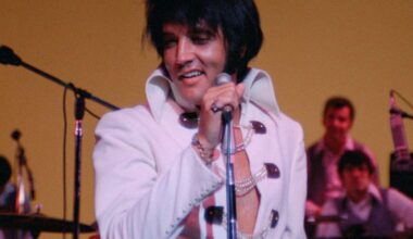 Baz Luhrmann on finding unearthed Elvis footage for new film, 'EPiC: Elvis Presley in Concert'