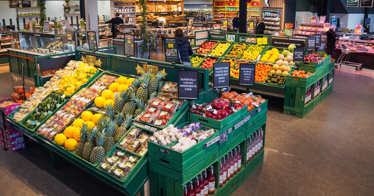 More than 80 jobs at risk at Super Valu owner Musgrave – The Irish Times