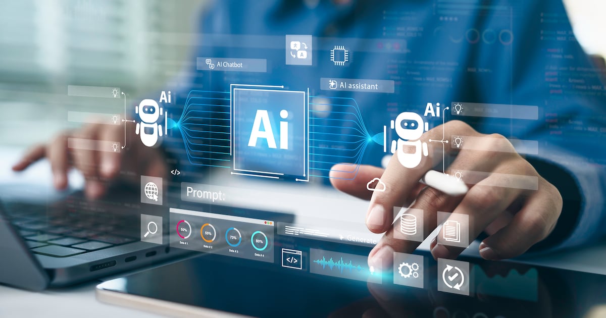 Tech is overwhelming. Are AI agents the answer? – The Irish Times