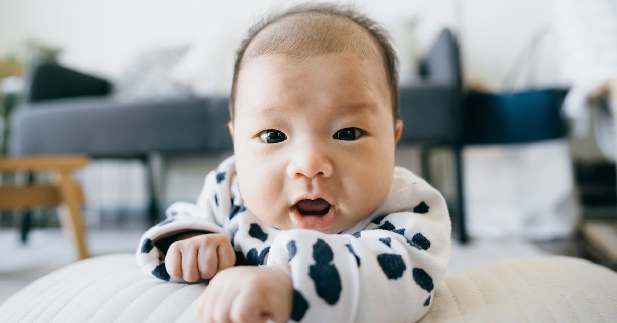 Babies can categorise objects better at two months than previously known, study finds – The Irish Times