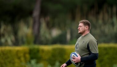 Ireland’s Tadhg Furlong could be available to play France in Six Nations opener – The Irish Times