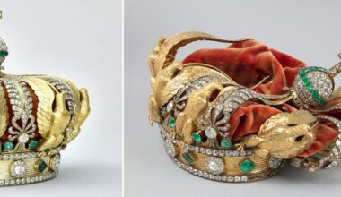 Empress’ crown dropped in Louvre heist to be fully restored to its original state, museum says