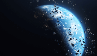 Earth’s Atmosphere Could Become A ‘crematorium’ For Satellites, New Study Warns