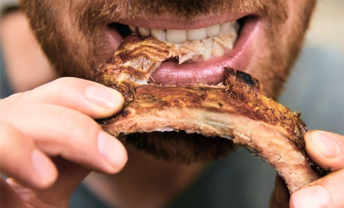 Eating Meat Could Help You Live To 100, But It’s Not That Simple