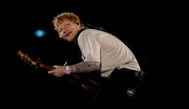Ed Sheeran sends the Sydney crowd Loopy with three hours of hits
