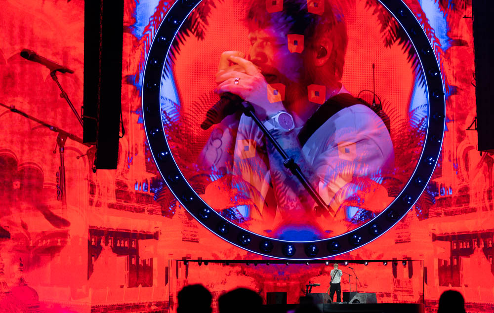 Photo Gallery: Ed Sheeran - Accor Stadium, Sydney (13.02.26)