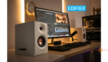 Edifier Launches MR5 Studio Speakers: Pro-Grade Audio Arrives in Australia