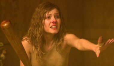 'Silent Night Fall' - Elisha Cuthbert Returns to Horror in Upcoming Christmas Movie