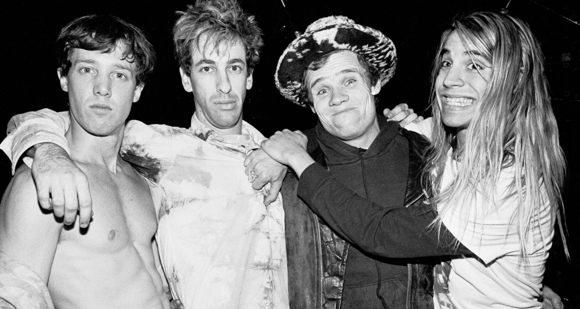 “We had nothing to do with it creatively. We hope it sparks interest in him and his work”: Chili Peppers distance themselves from documentary about founder member Hillel Slovak