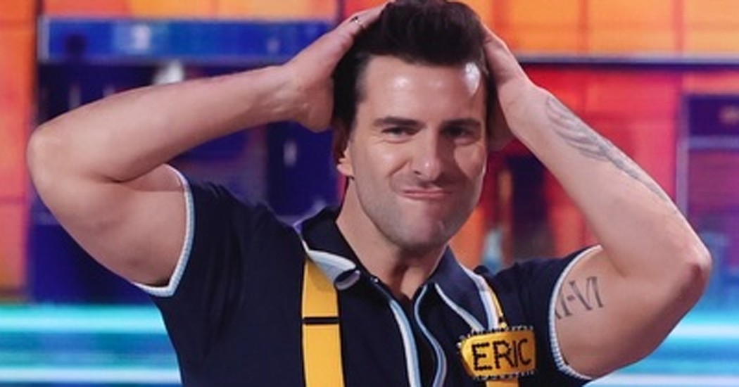 Eric cha-cha-chas his way into another week on Dancing with the Stars!