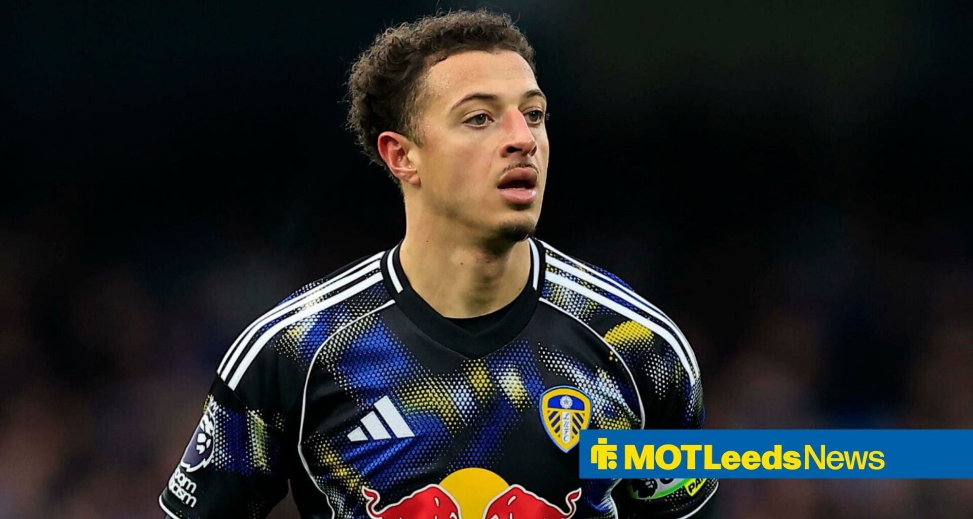 Ethan Ampadu equals Leeds legend Jack Charlton after 1-1 draw with Aston Villa