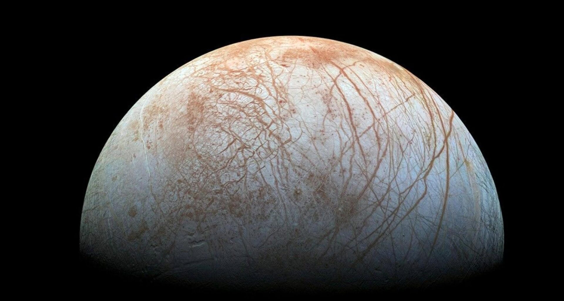 Study claims Europa is more likely 'dead' than teeming with life