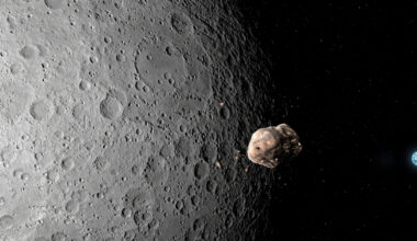 Everything We Know About the Asteroid That Might Hit the Moon in 2032