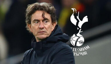 Frank responds to 'sacked in the morning' chants; reveals three excuses for dire form