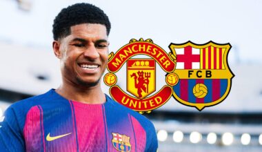 Man Utd 'regret' Rashford deal to Barcelona as value is 'now closer to £50m'; return is most likely outcome