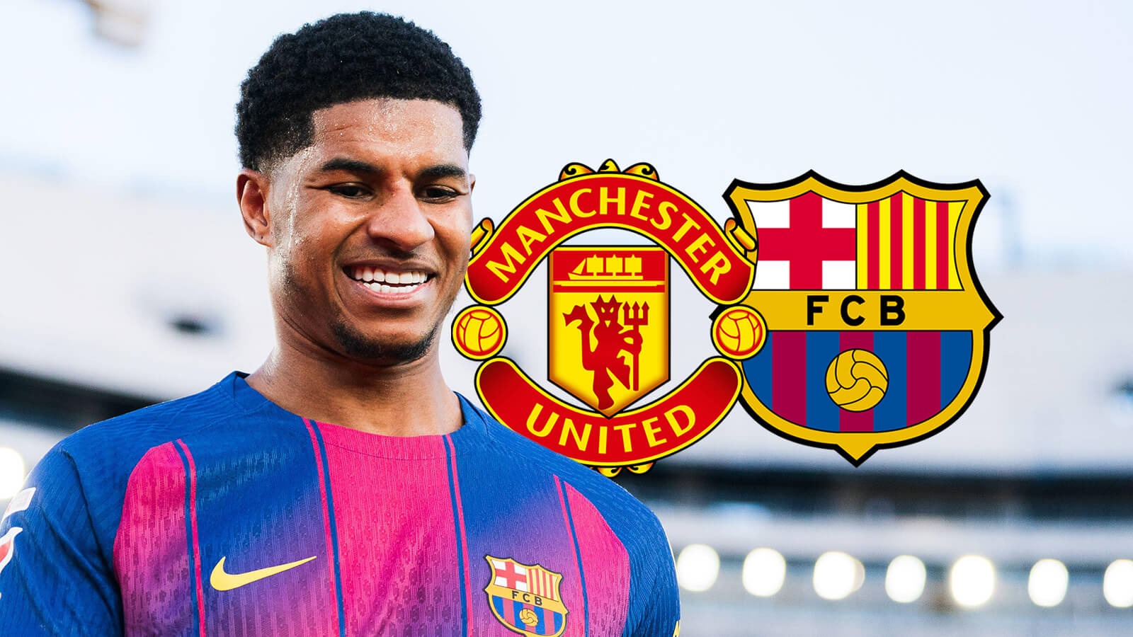 Man Utd 'regret' Rashford deal to Barcelona as value is 'now closer to £50m'; return is most likely outcome