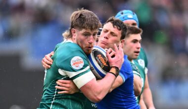 Follow the action from Six Nations opener in Paris – The Irish Times