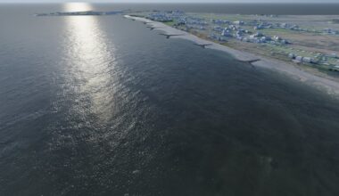 New form of sea defence set to save dozens of family homes on Dublin coast – The Irish Times