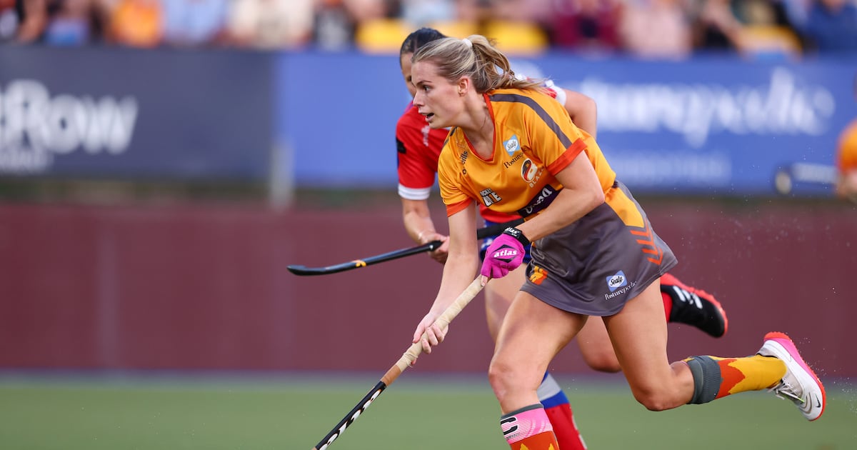 Former Australia star Morgan Gallagher loving life in Limerick – The Irish Times