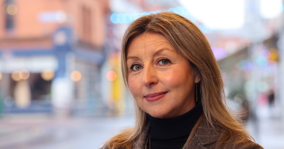 ‘I didn’t touch my book deal money for a year. I was afraid they’d made a mistake’ – The Irish Times