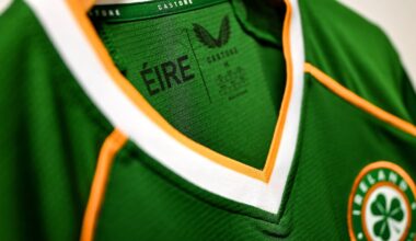 Ireland v Israel match should proceed in Dublin, says Minister of State – The Irish Times