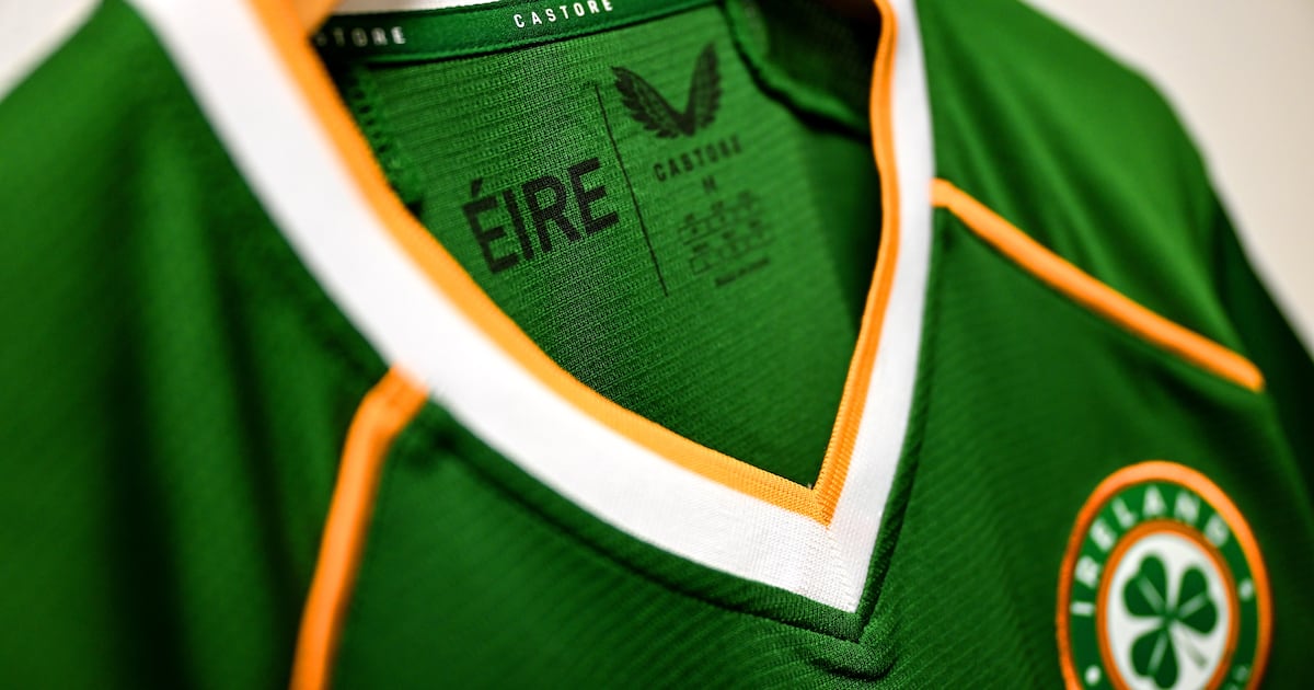 Ireland v Israel match should proceed in Dublin, says Minister of State – The Irish Times