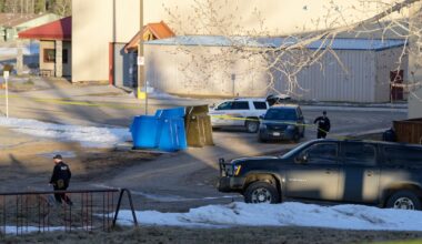 Suspect in Canadian mass shooting named as 18-year-old Jesse van Rootselaar – The Irish Times