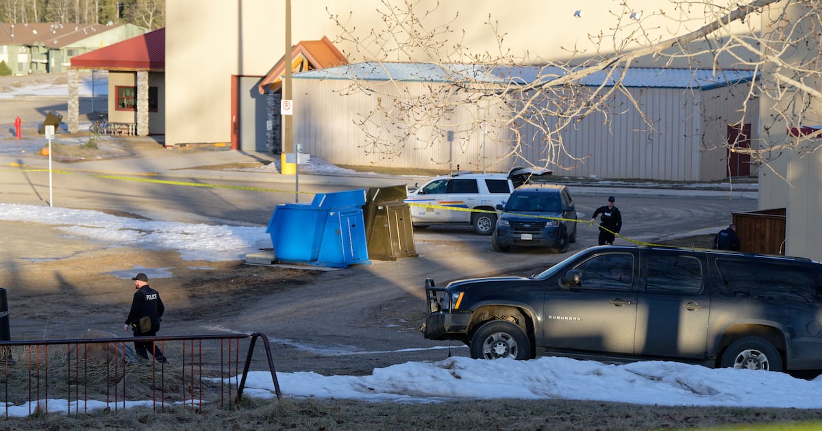 Suspect in Canadian mass shooting named as 18-year-old Jesse van Rootselaar – The Irish Times