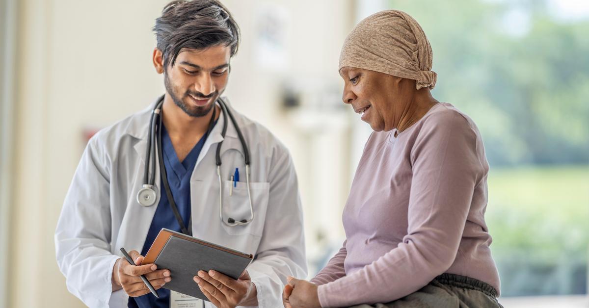 New long-term analysis suggests follicular lymphoma can be cured