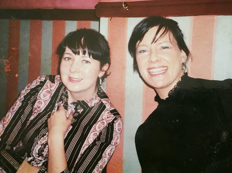 Fiona Fairbrother and Niamh Healion opened Soup Dragon in 2000