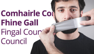 Council hears proposal to ban term  ‘non-national’ 