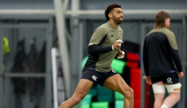 Ireland ring the changes for Six Nations visit of Italy – The Irish Times