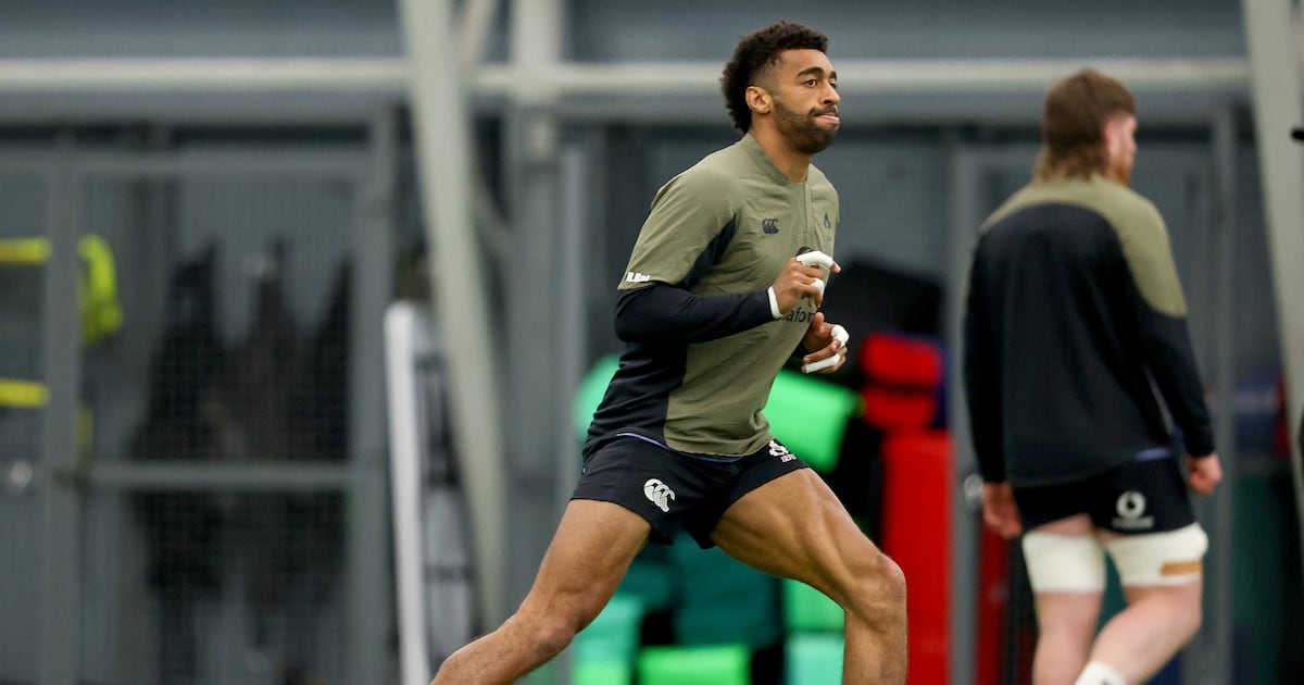 Ireland ring the changes for Six Nations visit of Italy – The Irish Times