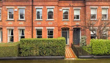 Edwardian home with garden room extension on quiet Sandymount road – The Irish Times