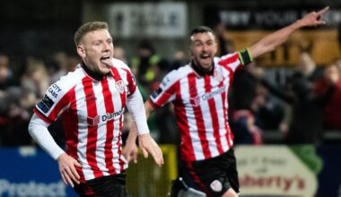 Derry leave it late and Waterford’s familiar faces prove key – what we learned as the League of Ireland returned – The Irish Times