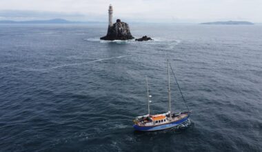 Celtic Mist, Charles Haughey’s former yacht, to end service after role in marine research – The Irish Times