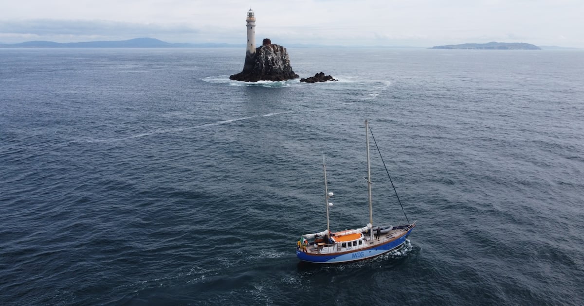 Celtic Mist, Charles Haughey’s former yacht, to end service after role in marine research – The Irish Times