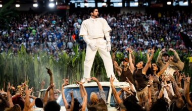 America displays a cultural split screen at the Super Bowl – The Irish Times