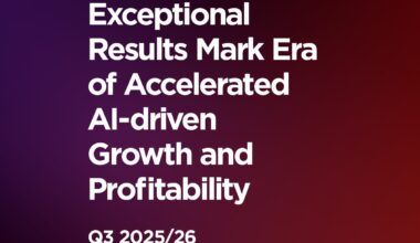 Lenovo delivers exceptional quarter, marks era of accelerated AI-driven growth and profitability