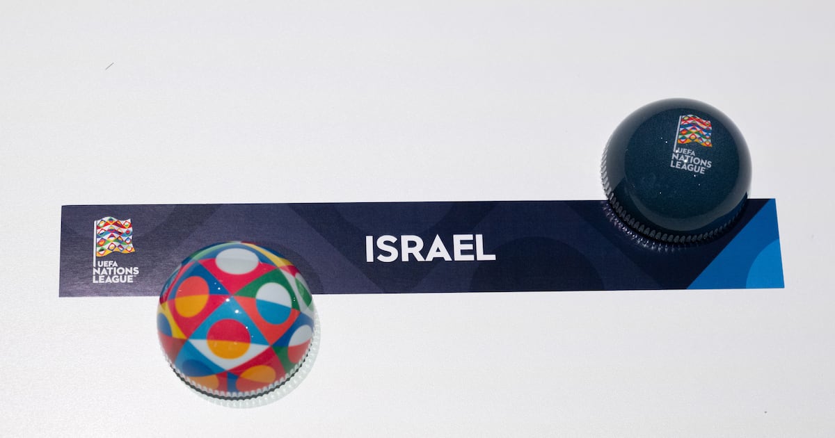 If Ireland decide not to play Israel, it will have nothing to do with anti-Semitism – The Irish Times